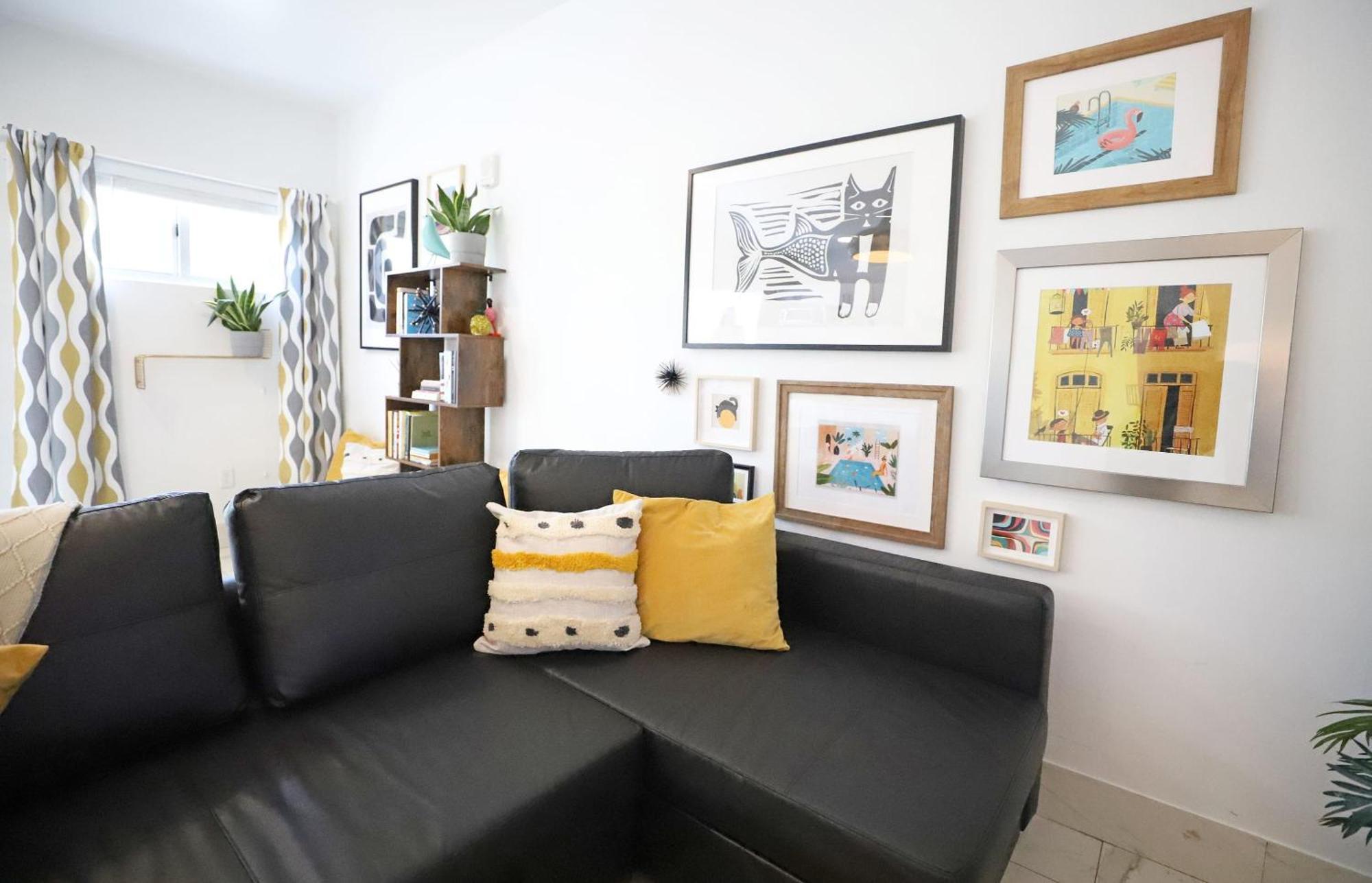 3 Minute Walk To Beach Bungalow Family Friendly Free Parking Маями Бийч Екстериор снимка